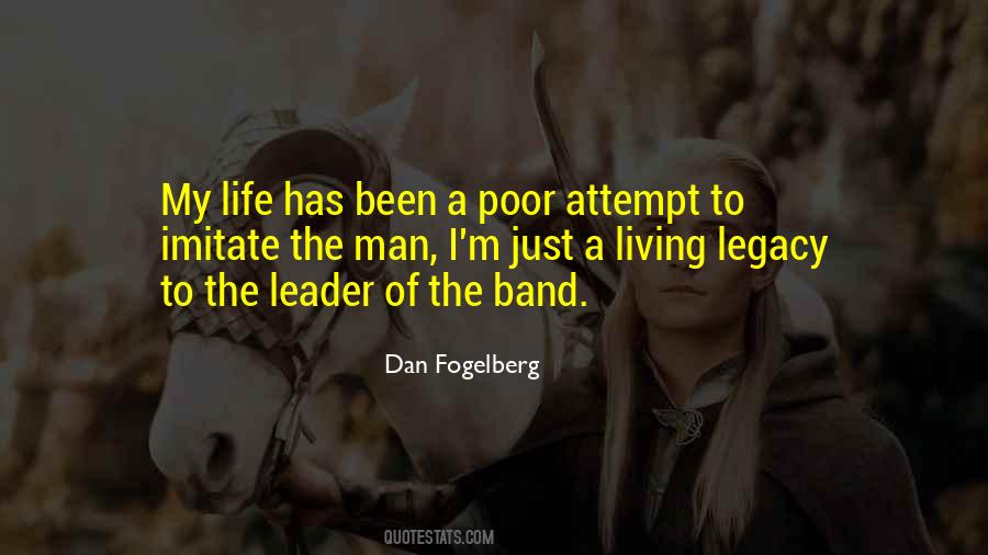 Fogelberg Quotes #1025706