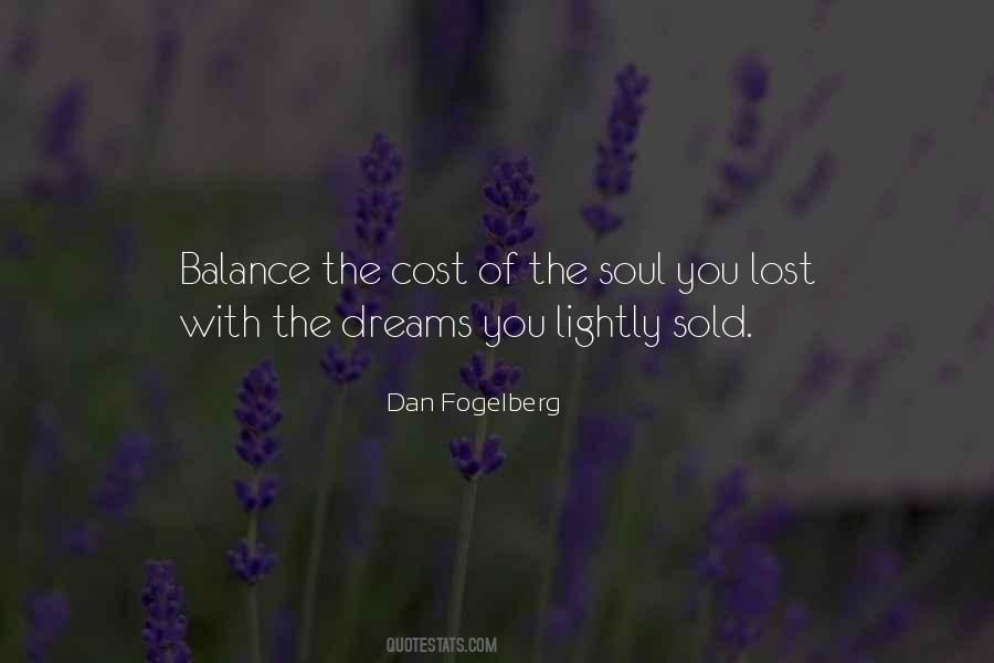 Fogelberg Quotes #1068869