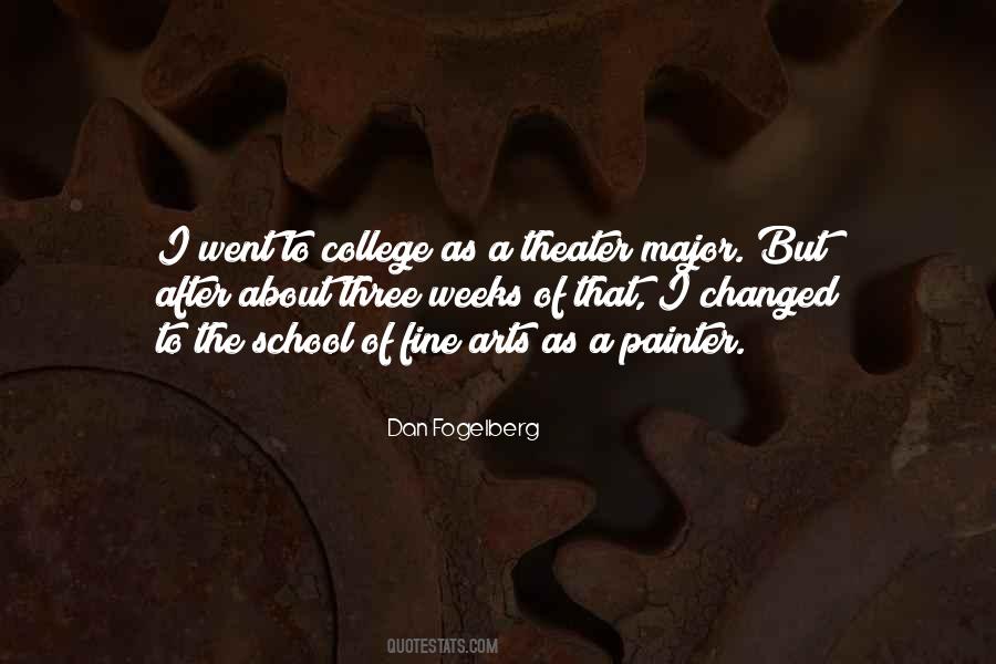 Fogelberg Quotes #1096229