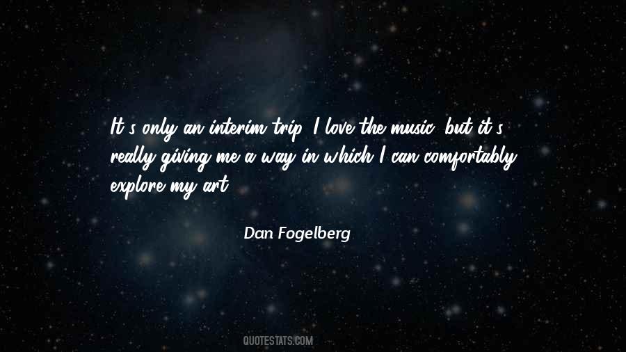 Fogelberg Quotes #725053