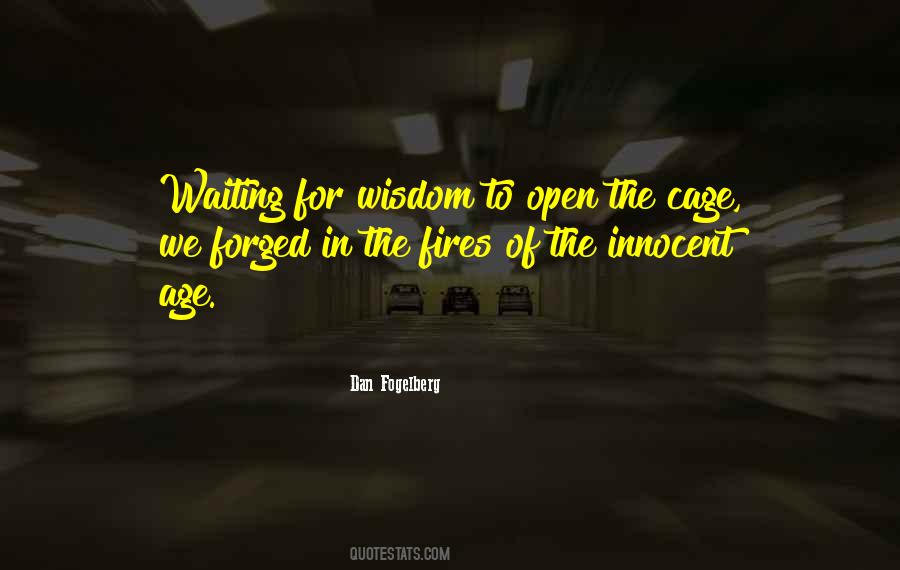 Fogelberg Quotes #970030
