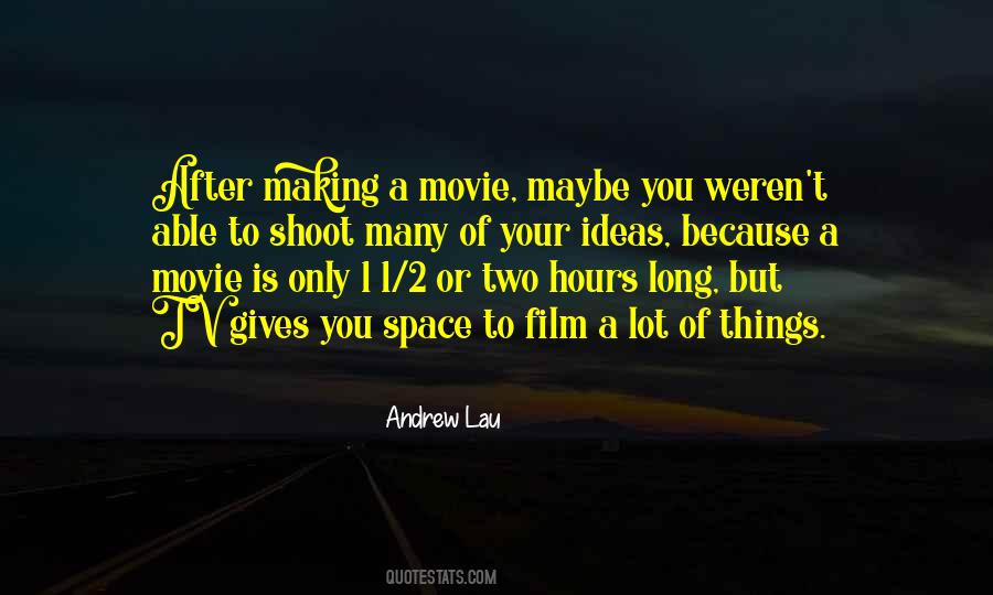1 After Quotes #1631455