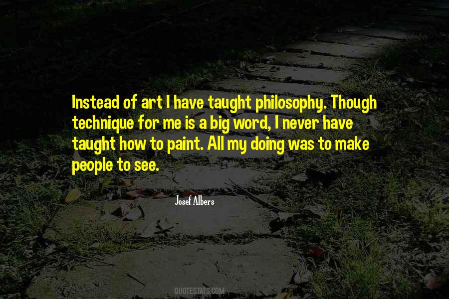 How To Paint Quotes #1414503