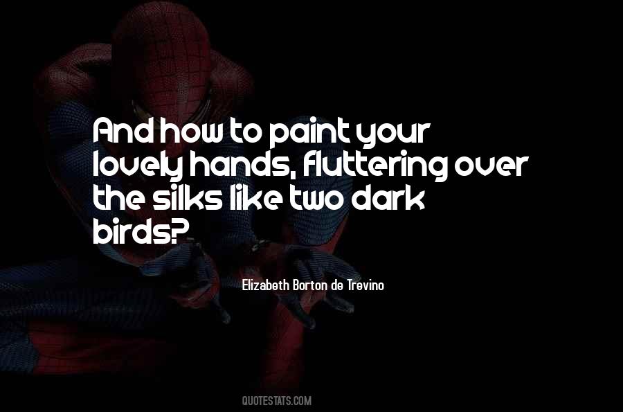 How To Paint Quotes #460268