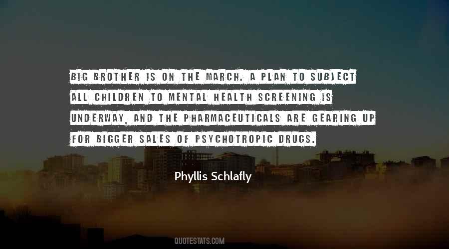 Quotes About Pharmaceuticals #196456