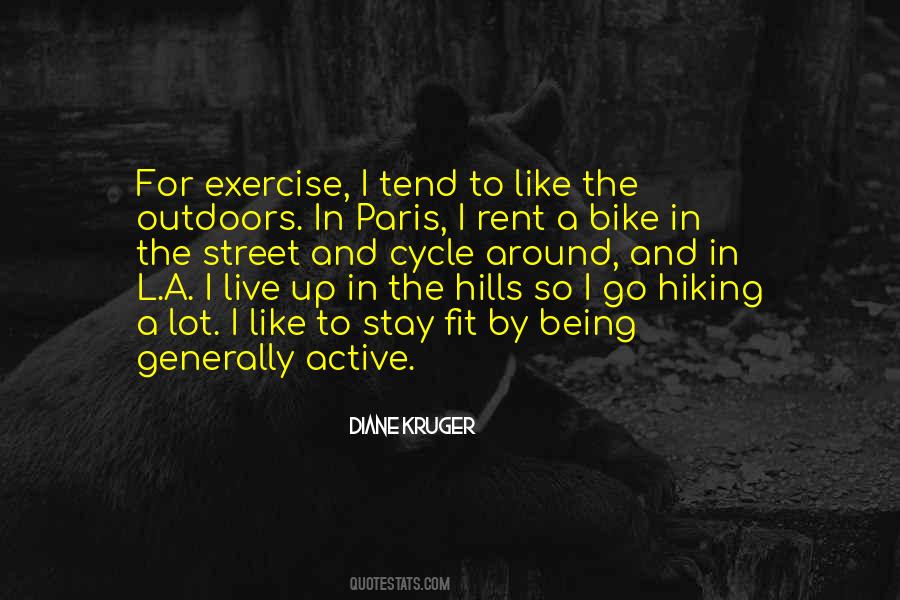 Quotes About Hills #1312166