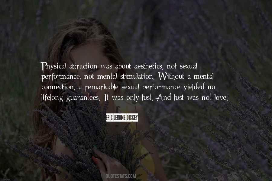 Quotes About Mental Connection #26548