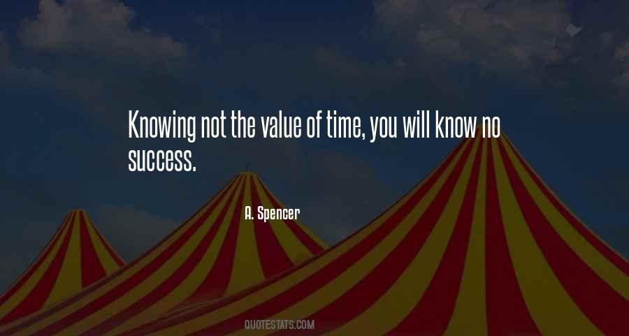 Value Time Quotes #114147
