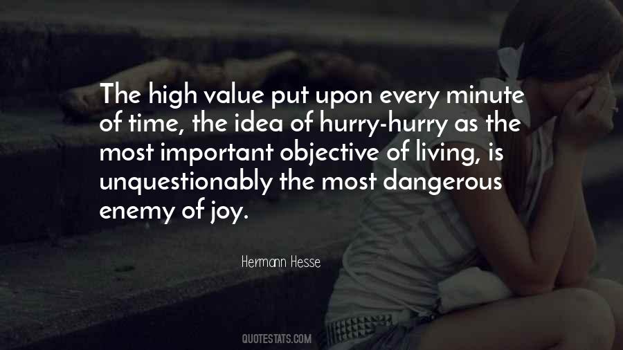 Value Time Quotes #358901