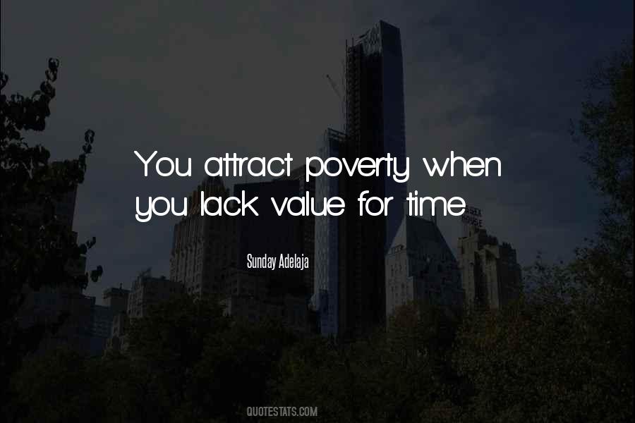 Value Time Quotes #381599