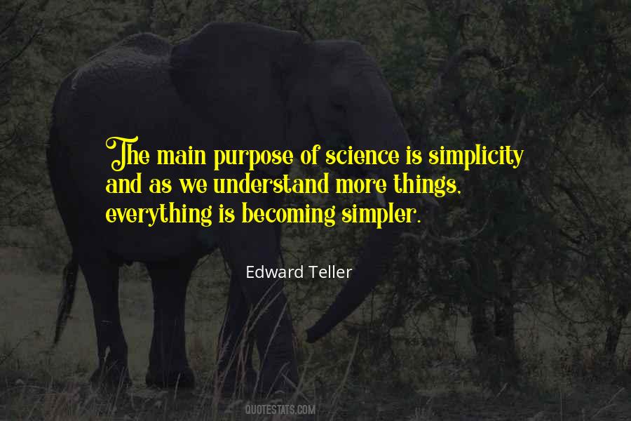 Quotes About Of Science #1637803