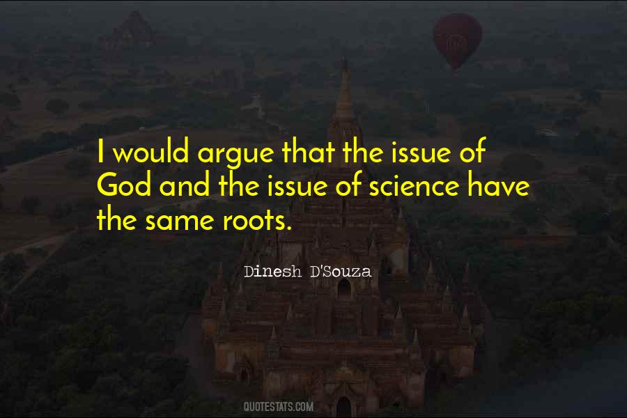 Quotes About Of Science #1656427