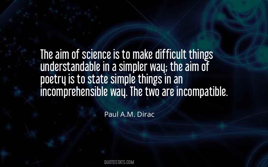 Quotes About Of Science #1675030