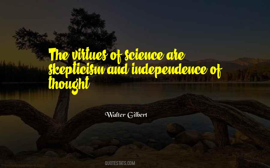 Quotes About Of Science #1676695