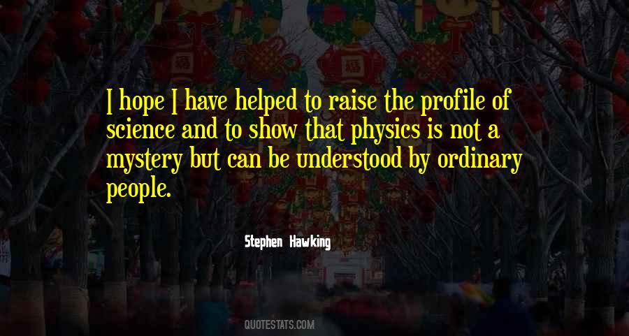 Quotes About Of Science #1678253