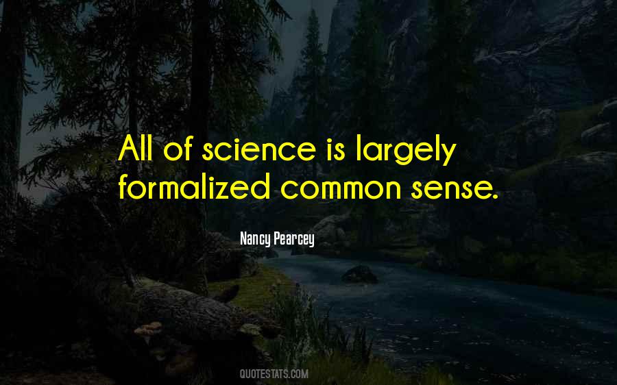 Quotes About Of Science #1682901