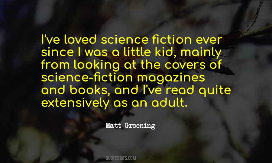 Quotes About Of Science #1691521