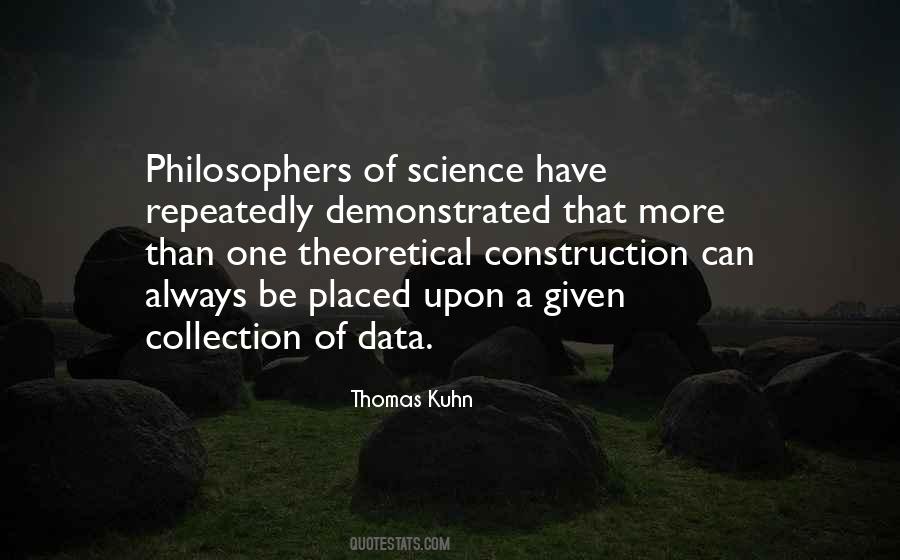 Quotes About Of Science #1693390