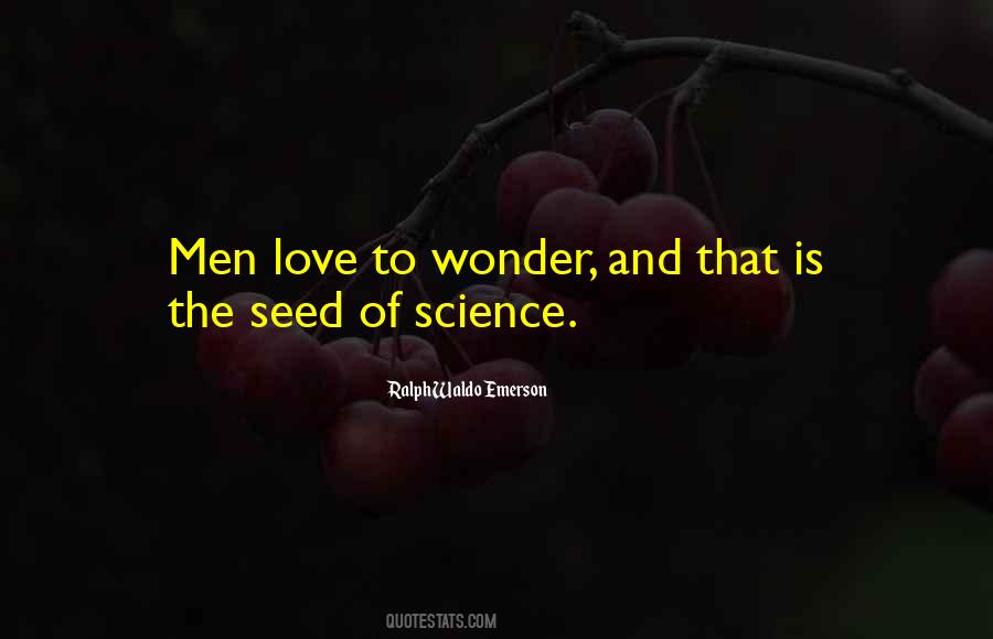 Quotes About Of Science #1705103