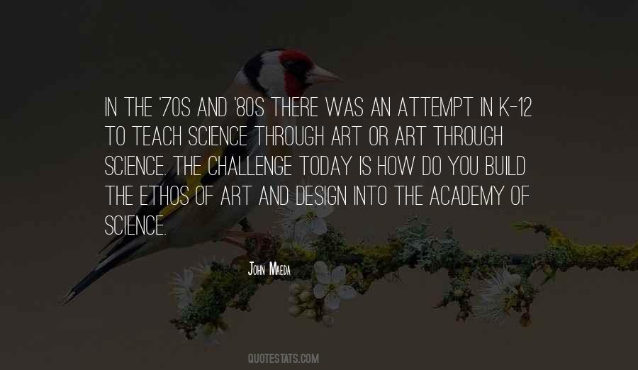 Quotes About Of Science #1718058