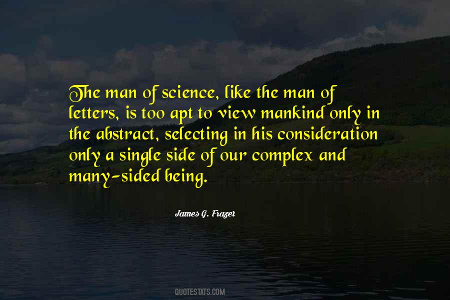 Quotes About Of Science #1749043