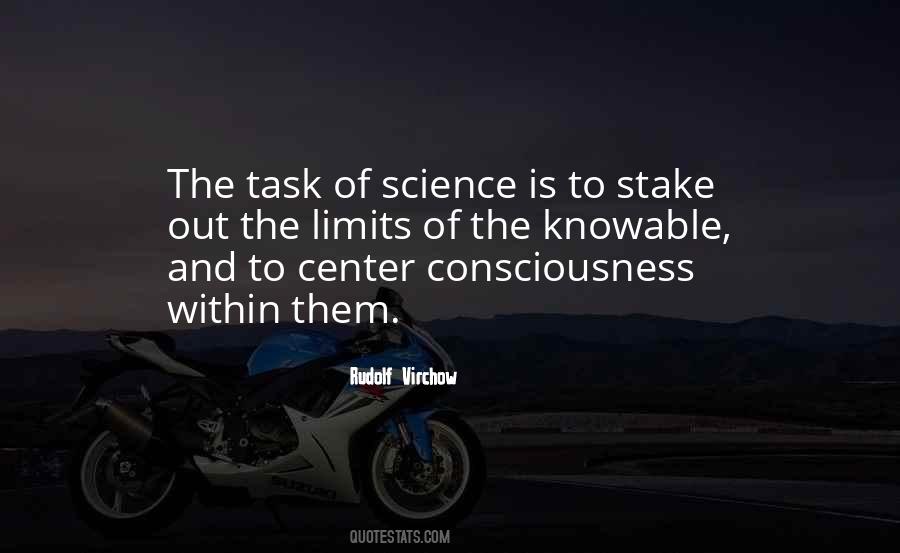 Quotes About Of Science #1750458