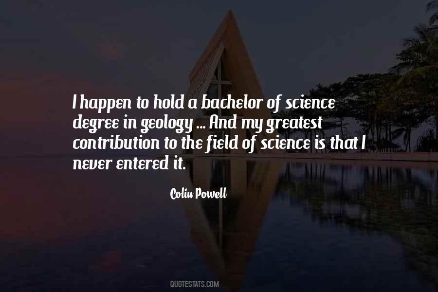 Quotes About Of Science #1840598