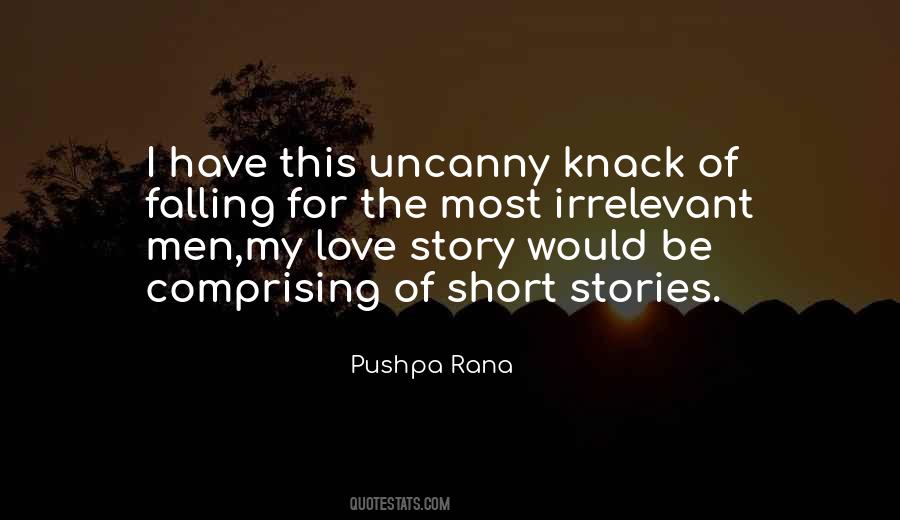 Quotes About My Love Story #1200539