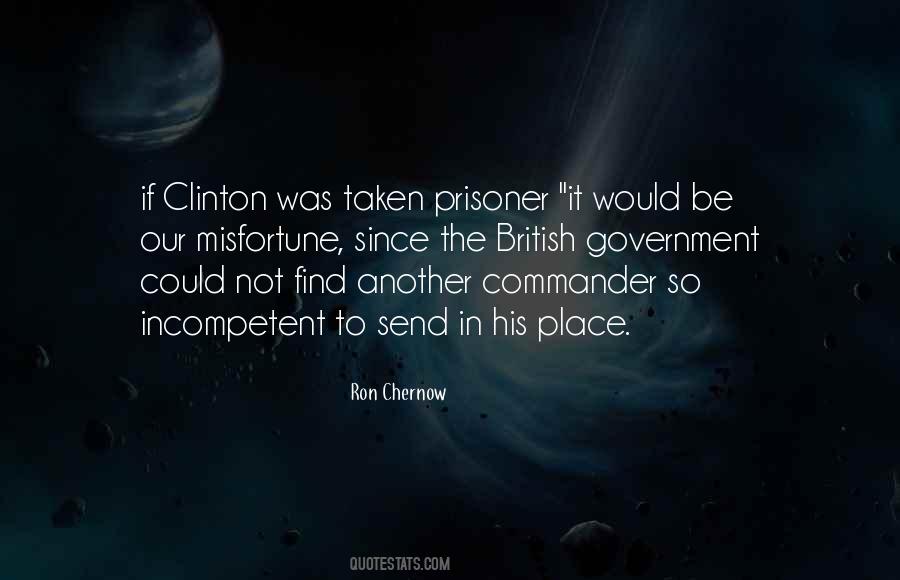 Incompetent Government Quotes #1322007
