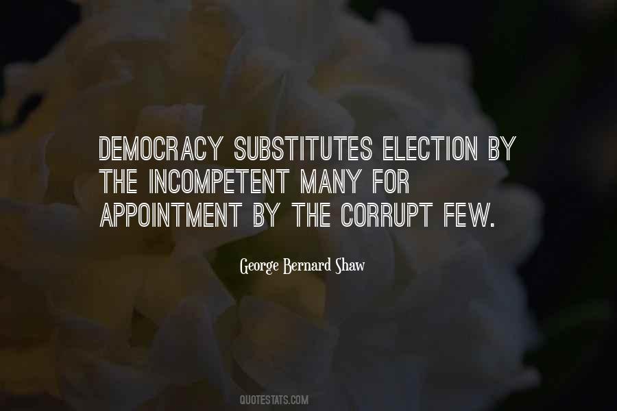 Incompetent Government Quotes #629793