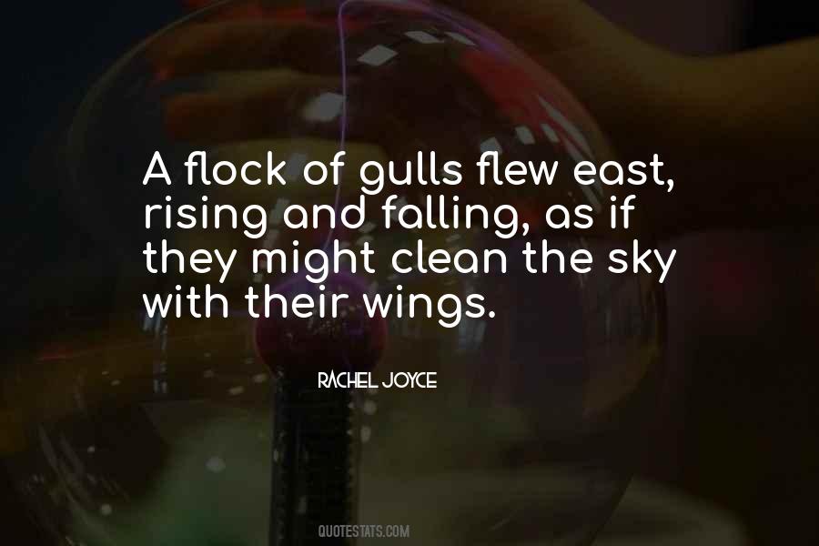 Quotes About The Sky Falling #1101220
