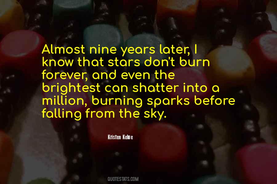 Quotes About The Sky Falling #622703