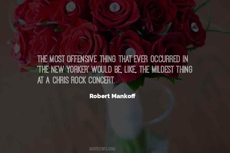 Most Offensive Quotes #159900