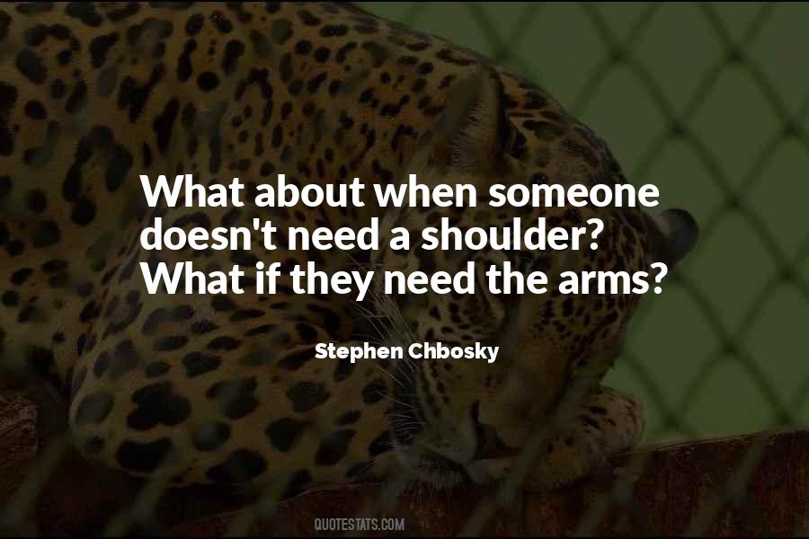 Quotes About Arms #1818222