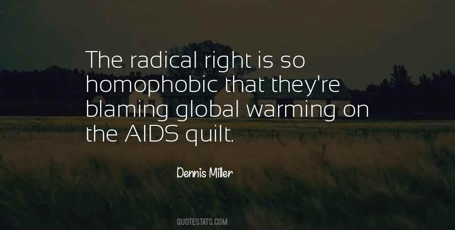 Radical Right Quotes #737936