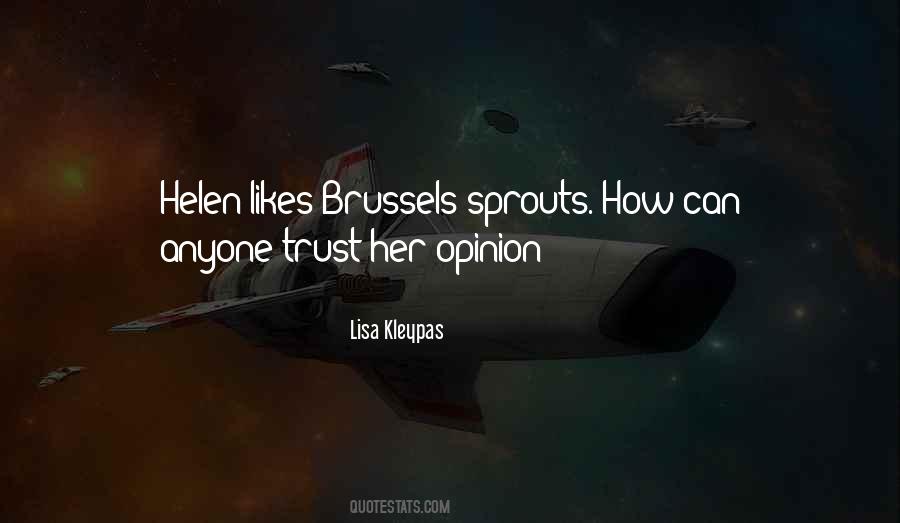 Quotes About Brussels #1869568