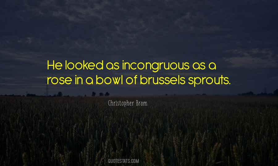 Quotes About Brussels #839255