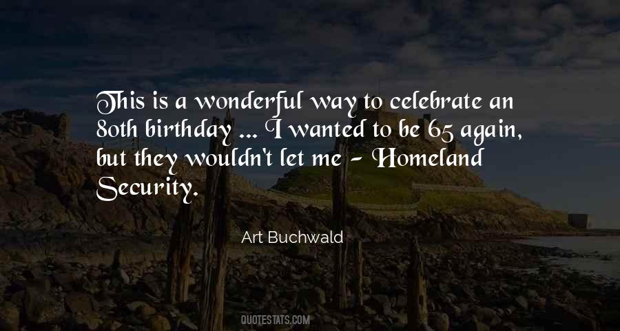 80th Quotes #249094