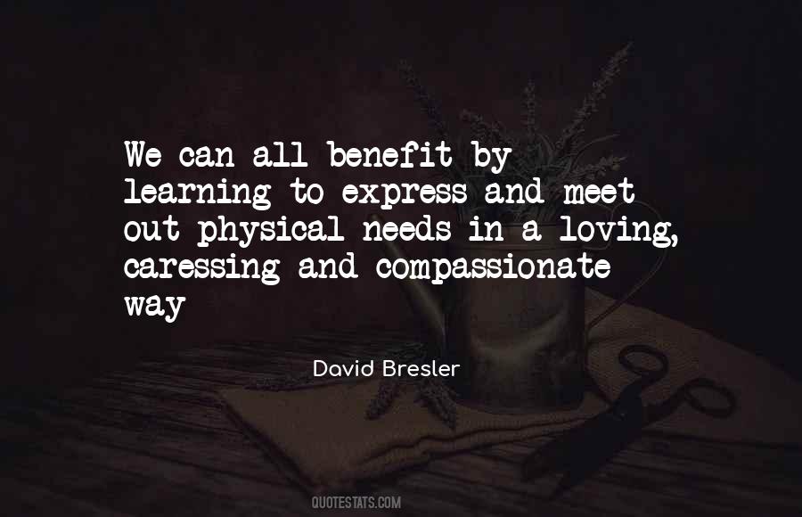 Quotes About Compassionate Love #1035787
