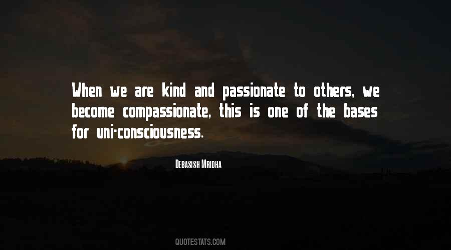 Quotes About Compassionate Love #1416851