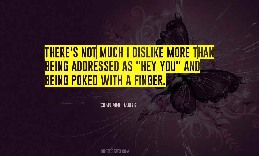 Hey With Quotes #127613