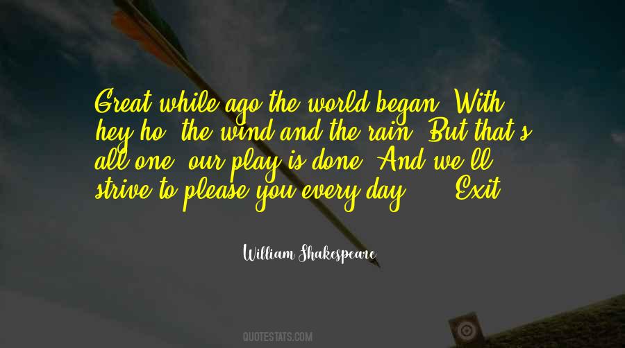 Hey With Quotes #277129