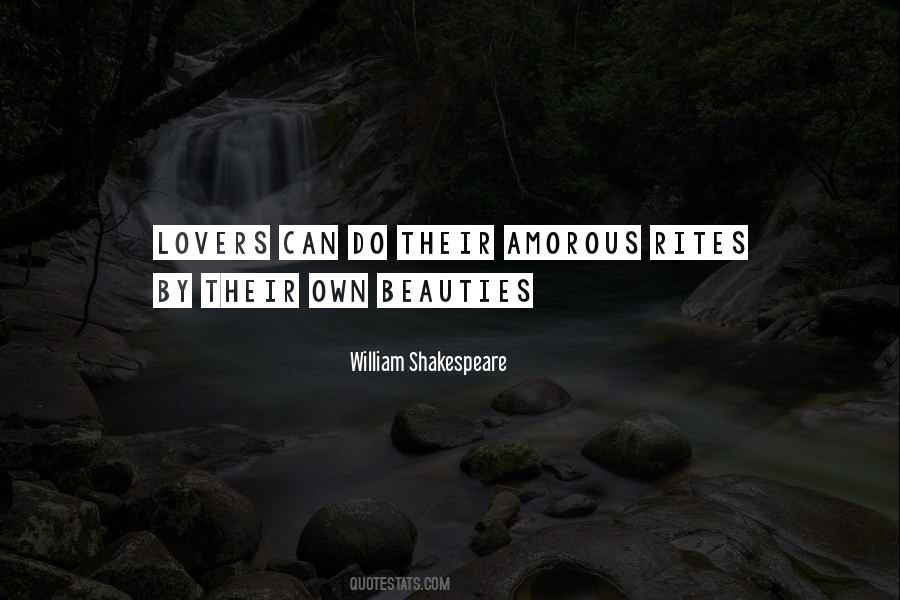 Quotes About Love Romeo And Juliet #812638