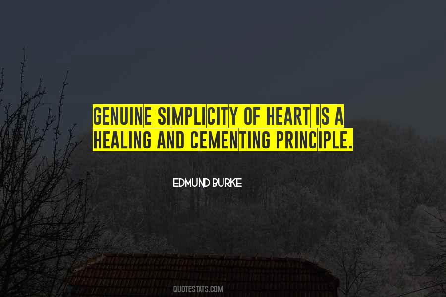Quotes About Simplicity #1775786