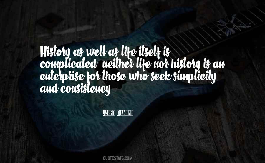 Quotes About Simplicity #1813457