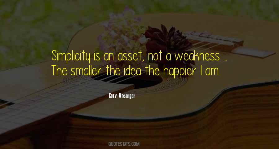 Quotes About Simplicity #1848118