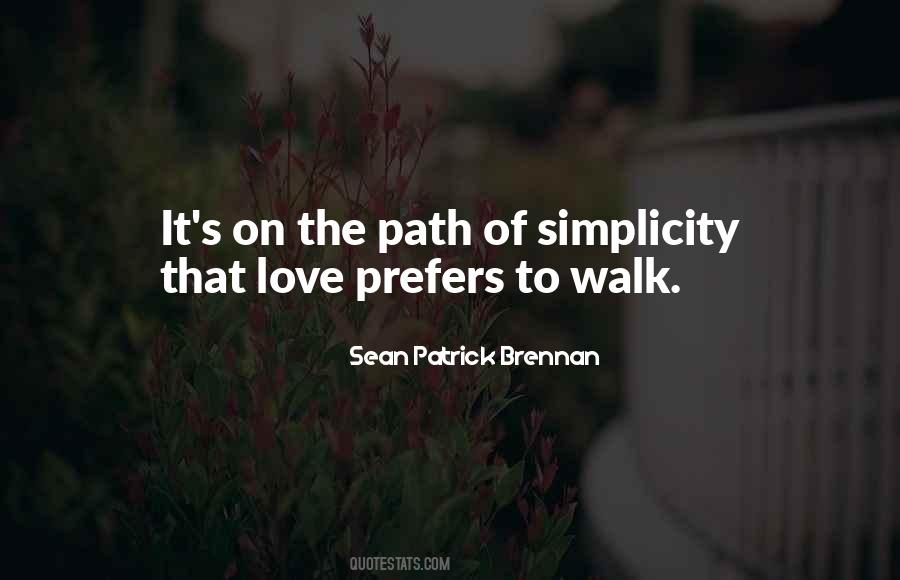 Quotes About Simplicity #1849201