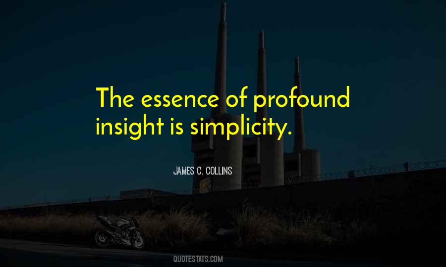 Quotes About Simplicity #1852156