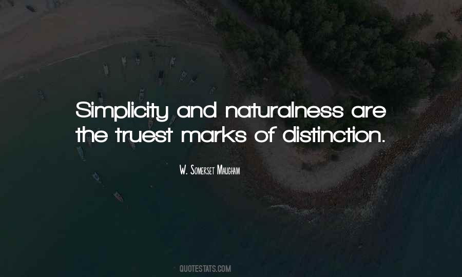 Quotes About Simplicity #1852983