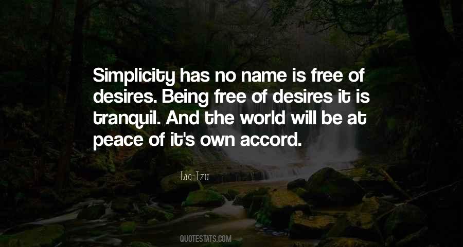 Quotes About Simplicity #1854043